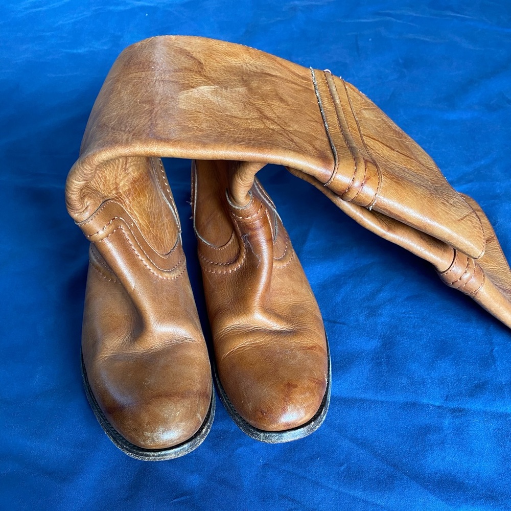 Frye boots